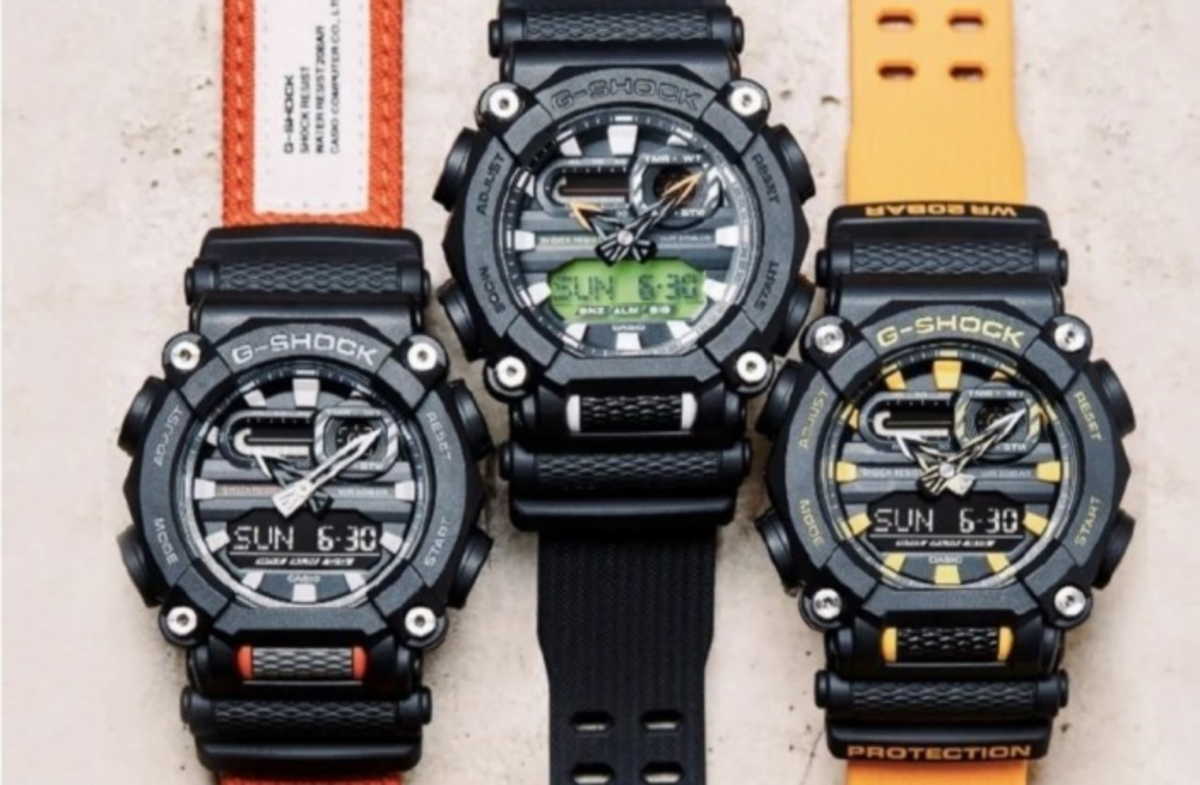 Η G-Shock μόλις αποκάλυψε τρία νέα πανέμορφα και στιβαρά ρολόγια