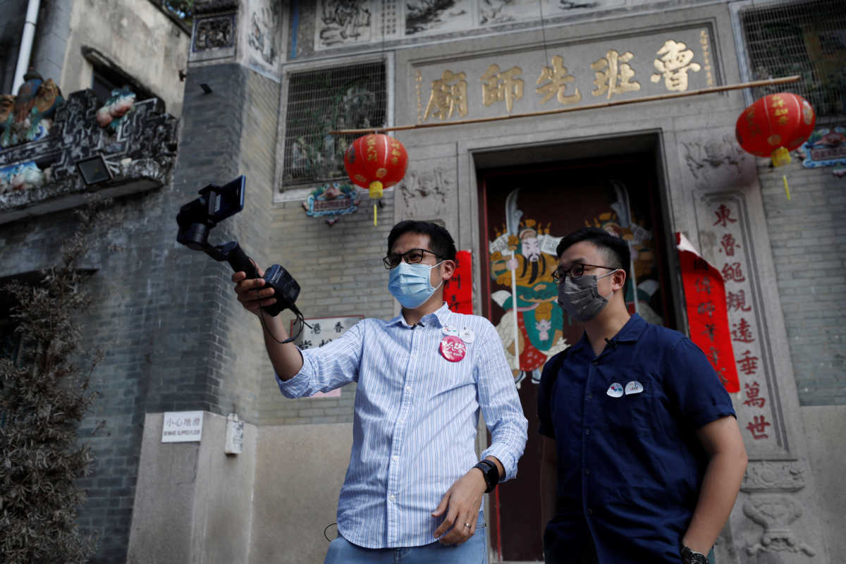 Κίνα: Όλα τα κρούσματα είναι εισαγόμενα