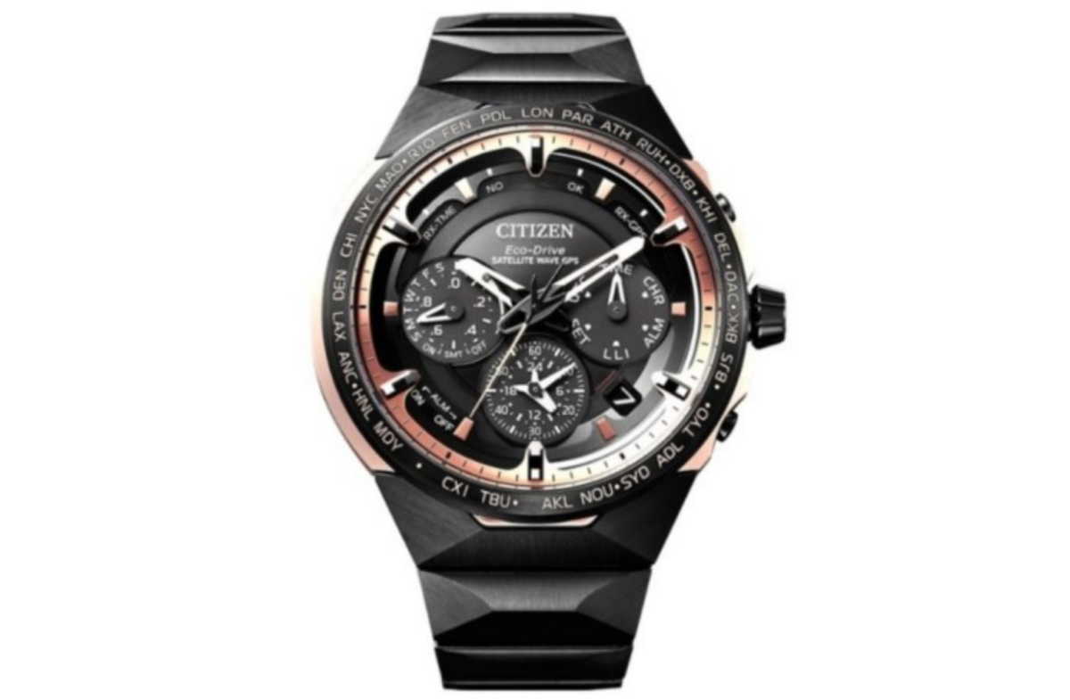 Η Citizen κυκλοφόρησε ένα απίστευτα σκληρό ρολόι περιορισμένης έκδοσης