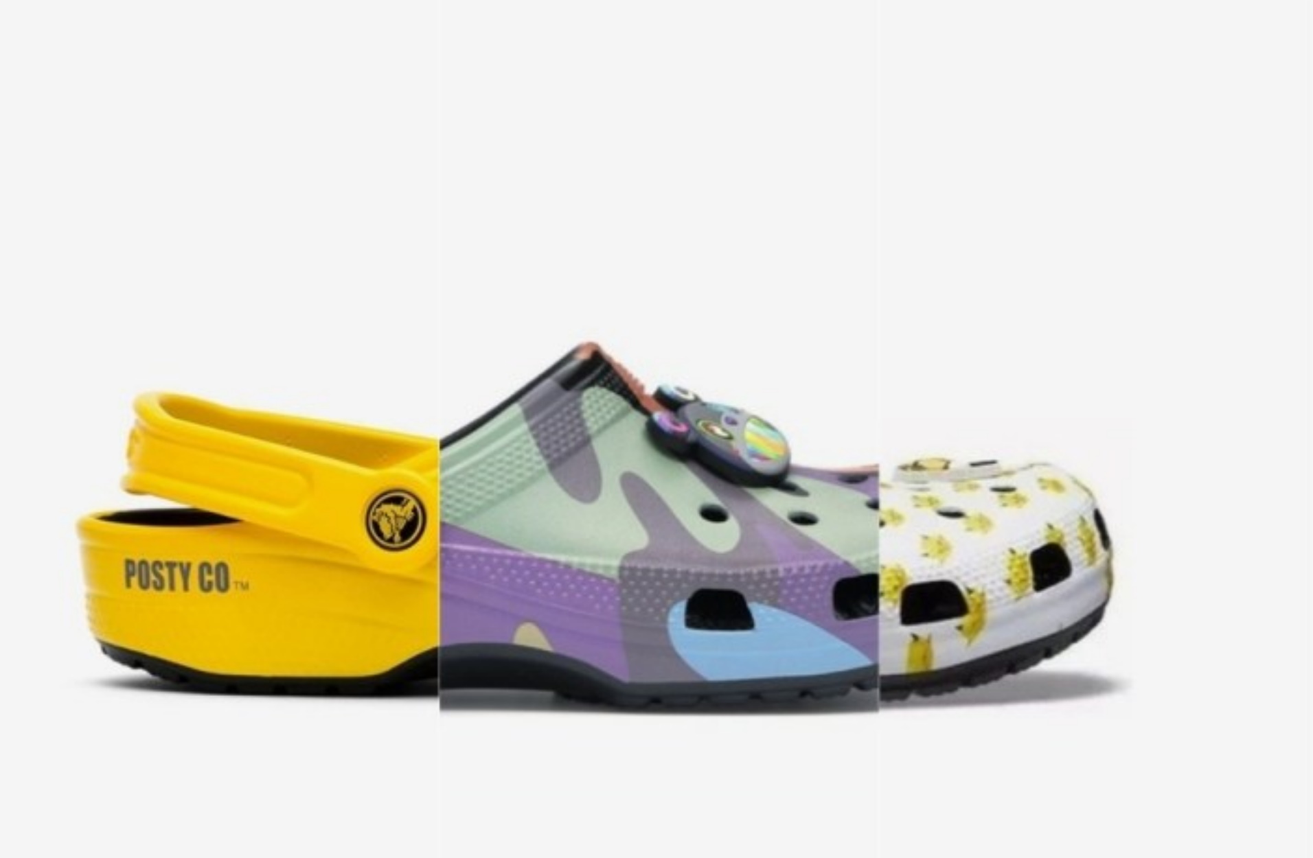 Το πιο άσχημο παπούτσι όλων των εποχών επιστρέφει καλύτερο από ποτέ!