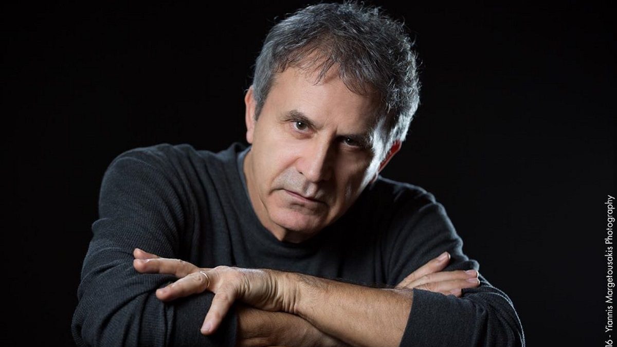 Το “αντίο” του Γιώργου Νταλάρα στον Αγάθωνα Ιακωβίδη