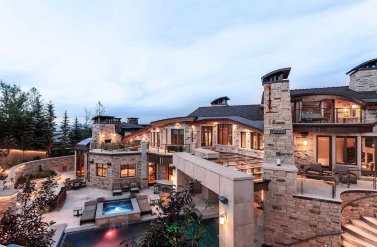 The Summit House: Ένα απίστευτο ορεινό καταφύγιο αξίας 25 εκατ. δολαρίων!