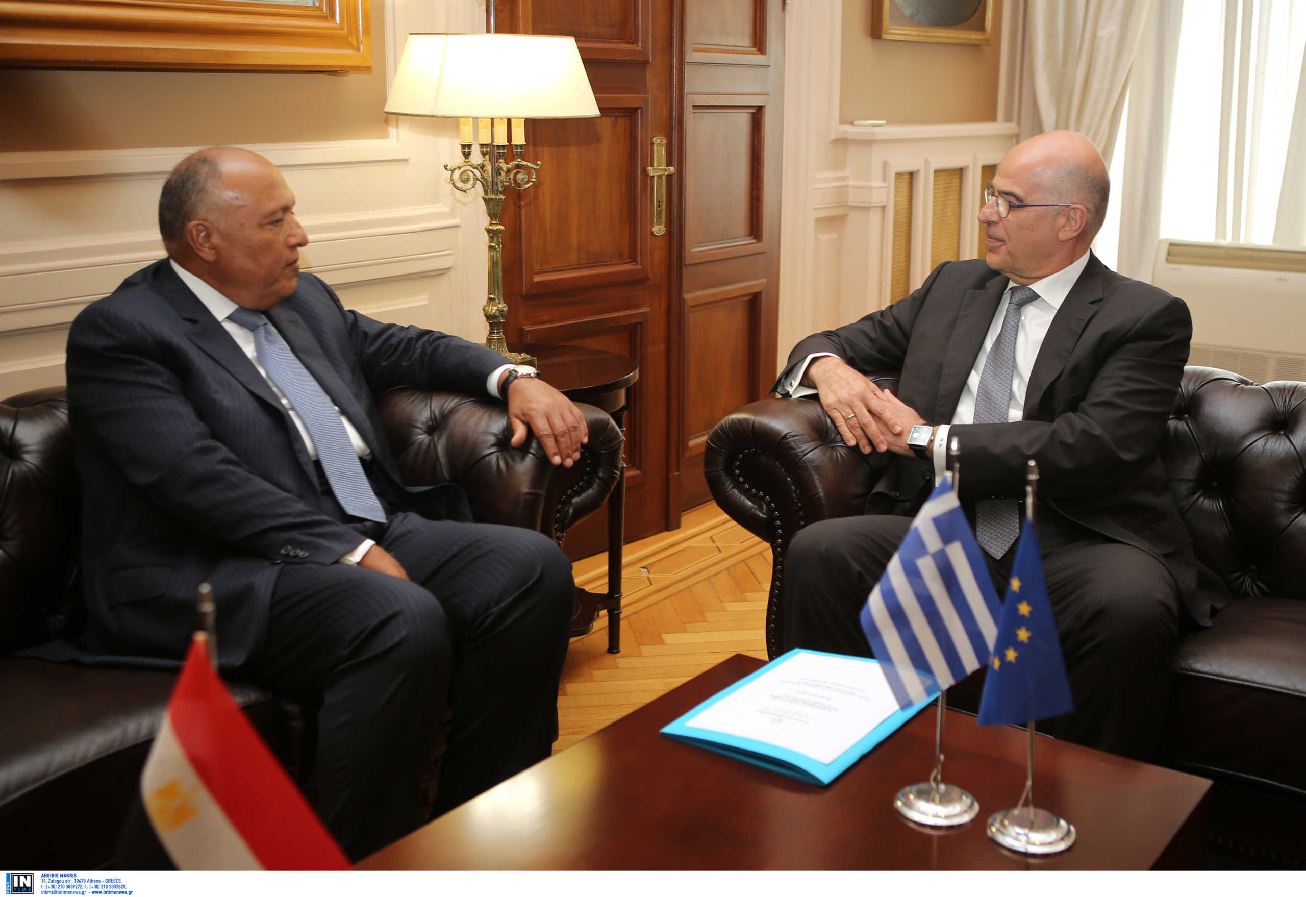 Οριστικό: Η Αίγυπτος επικύρωσε τη συμφωνία με την Ελλάδα για την ΑΟΖ
