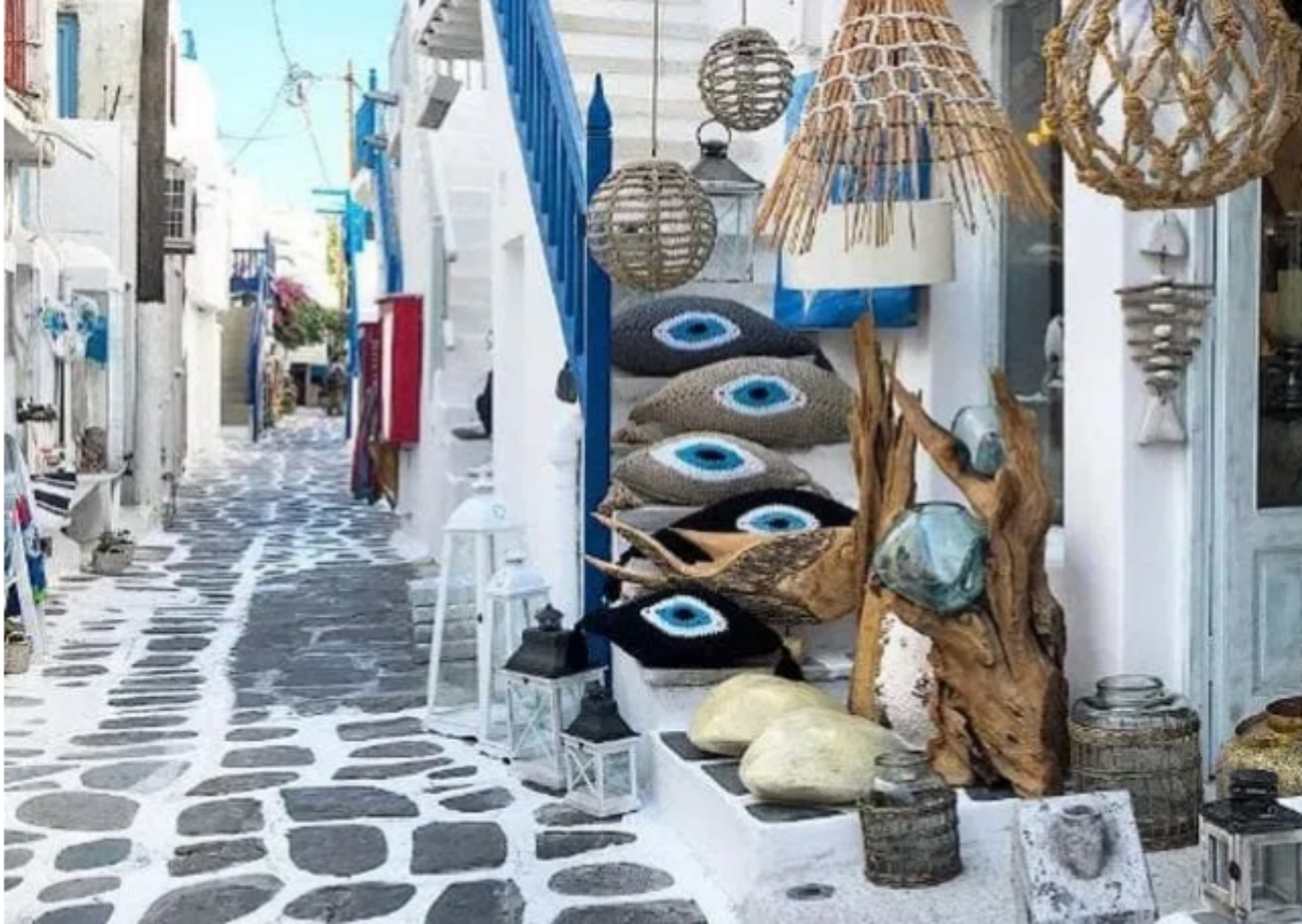 20 από τα ομορφότερα δρομάκια στον κόσμο