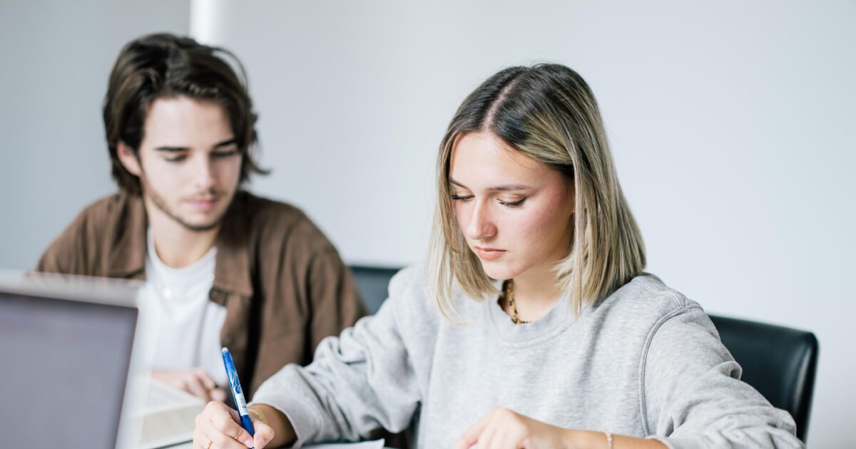 The evolution of distance study changes data in modern education