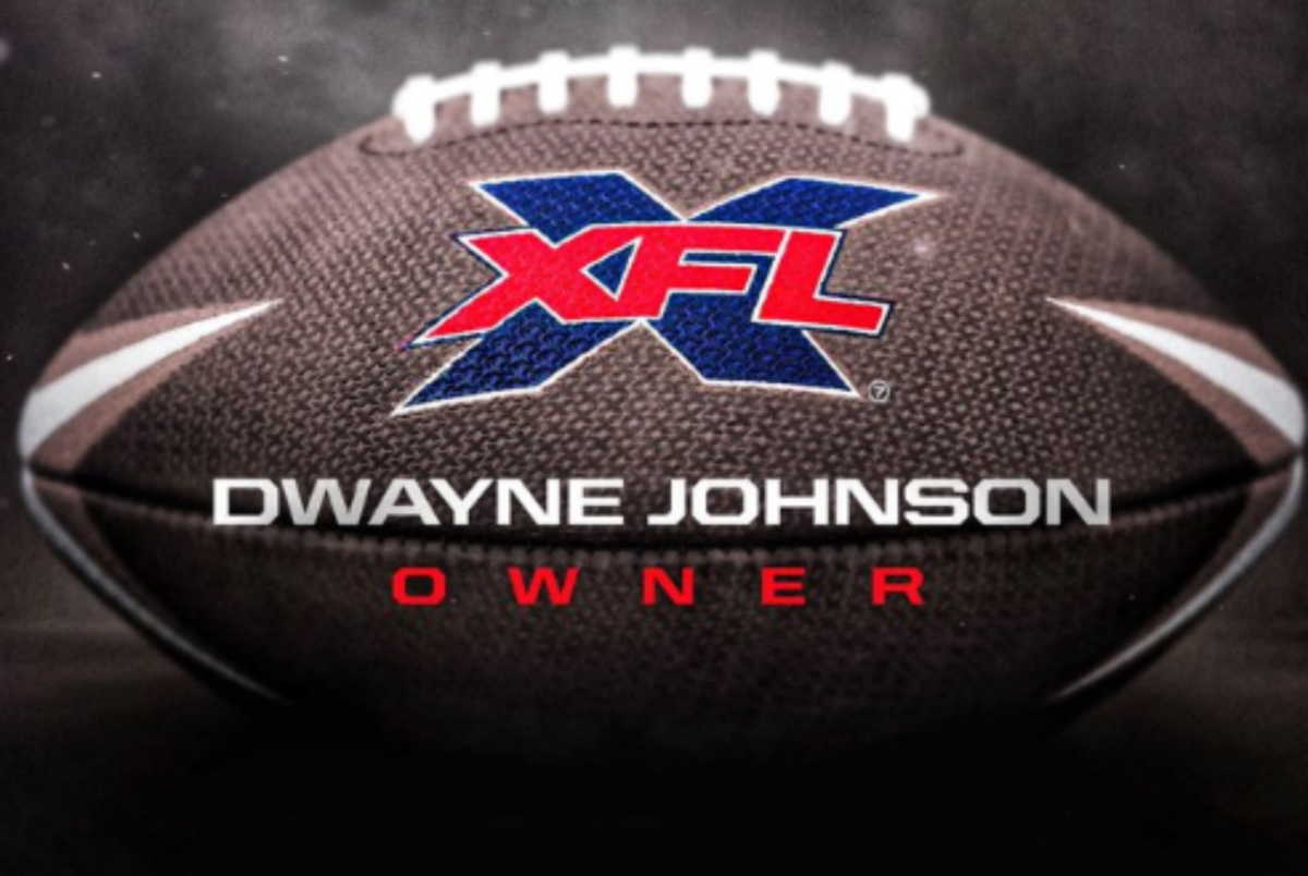 Ο Ντουέιν Τζόνσον αγόρασε το νέο πρωτάθλημα ποδοσφαίρου των ΗΠΑ που είχε πτωχεύσει