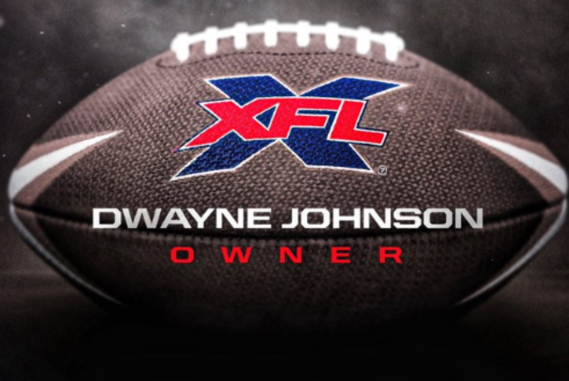 Ο Ντουέιν Τζόνσον αγόρασε το νέο πρωτάθλημα ποδοσφαίρου των ΗΠΑ που είχε πτωχεύσει