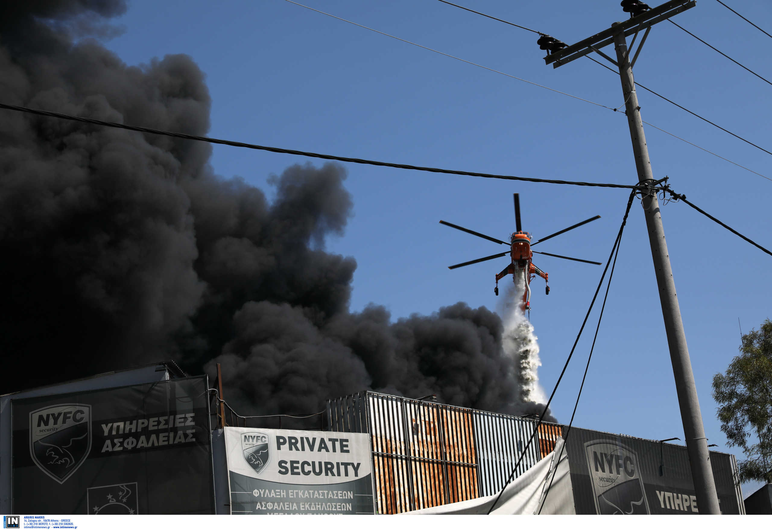 Μεταμόρφωση: Η φωτιά "πνίγει" την Αθήνα! Καπνοί μέχρι το Σύνταγμα - Δείτε  LIVE εικόνα από το σημείο
