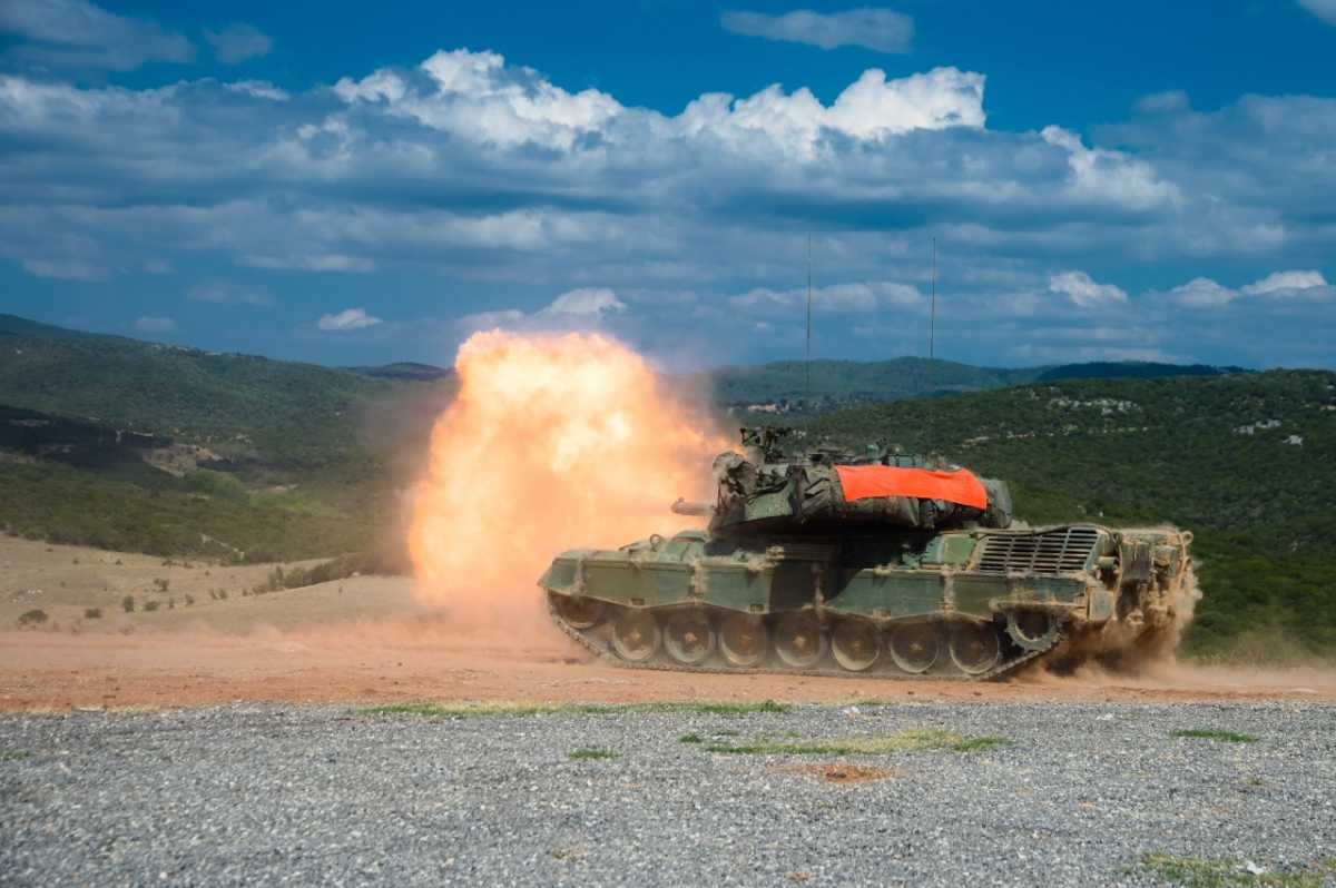 Μία εβδομάδα γεμάτη ασκήσεις! Και οι τρεις κλάδοι των ΕΔ σε πλήρη ετοιμότητα (pics,vid)