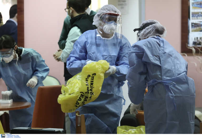 Θωμαΐδης: Δεν περίμενα τόσο μεγάλη αύξηση στα κρούσματα – Ίσως ξεπεράσουν τα 2.000 την άλλη εβδομάδα