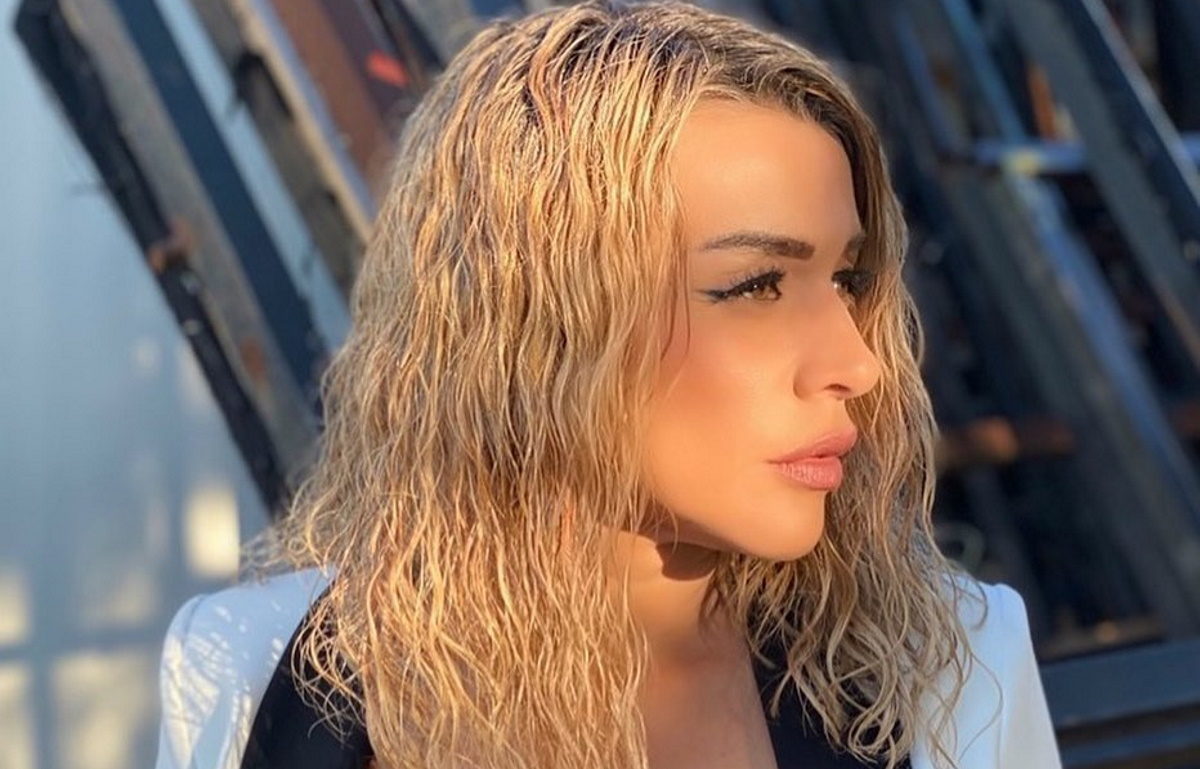 Συγκλονίζει η Έρρικα Πρεζεράκου: «Ακουσα ένα ντουπ και είδα το χέρι μου σε πολλά κομμάτια»