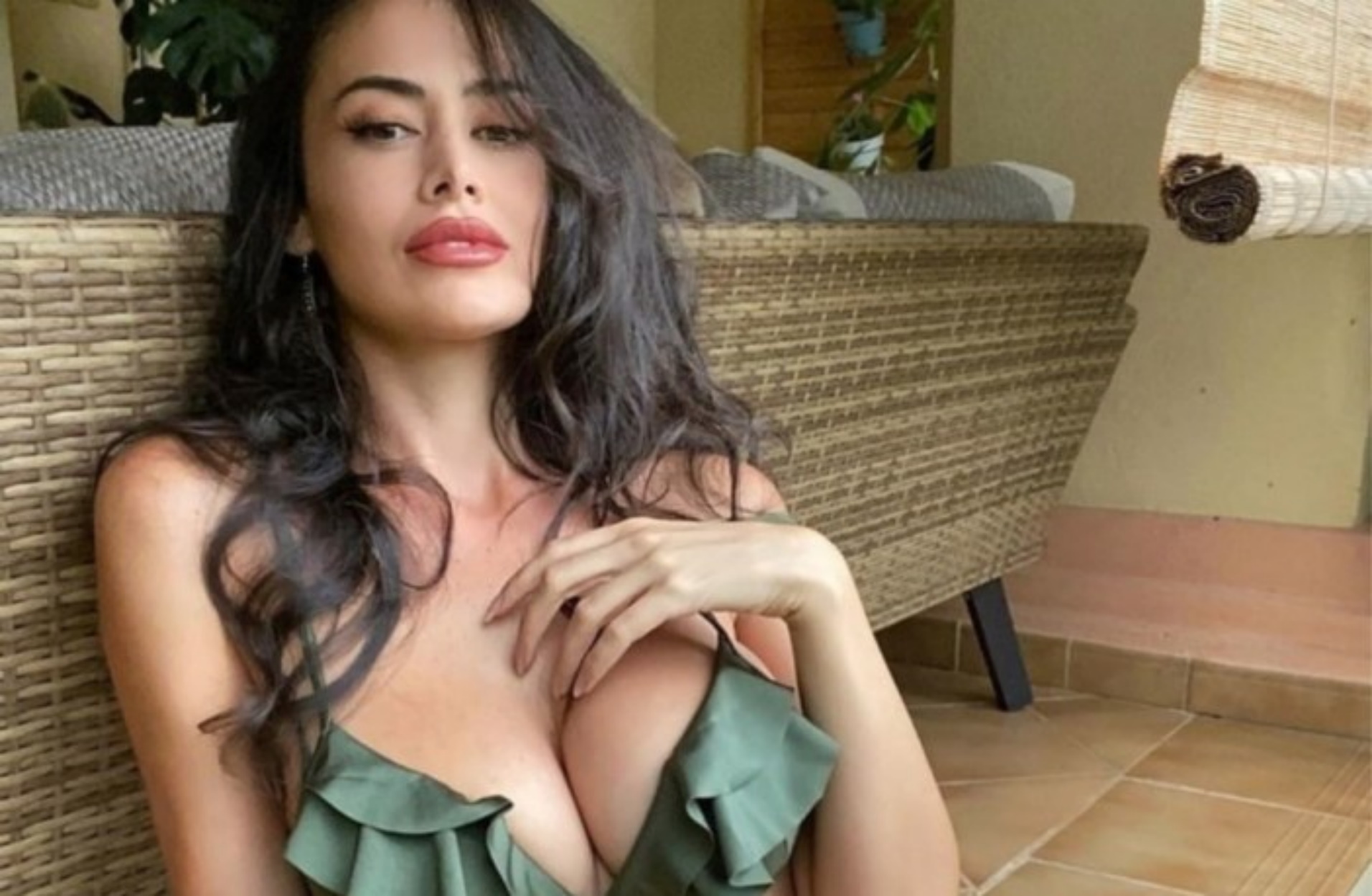 Η Ισπανίδα καλλονή με το ωραιότερο στήθος στο Instagram