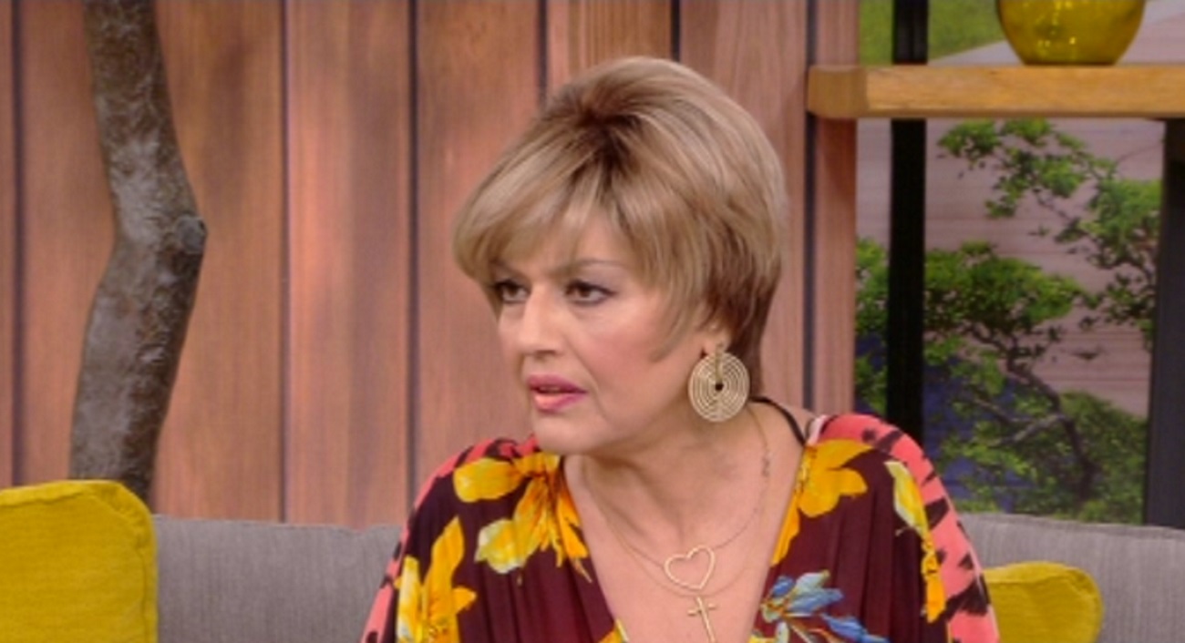 Ξέσπασε η Ελένη Φιλίνη στον αέρα του Open! «Με εκνεύρισε πάρα πολύ, έφτασα στη δίωξη ηλεκτρονικού εγκλήματος»