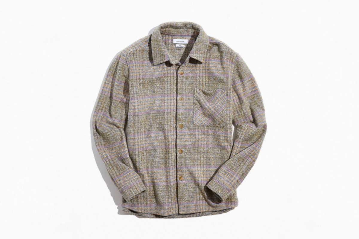 Το πουκάμισο που δεν πρέπει να λείπει από την ντουλάπα σου το φθινόπωρο