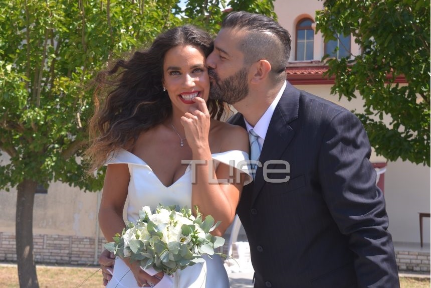 Κατερίνα Στικούδη: Η τρυφερή ανάρτηση για την επέτειο γάμου της με τον Βαγγέλη Σερίφη!