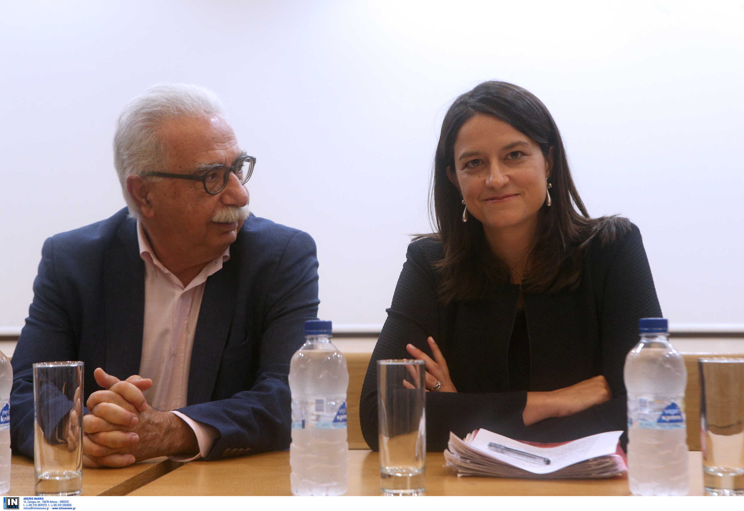 Σεξιστική επίθεση Γαβρόγλου σε Κεραμέως για τα σχολεία