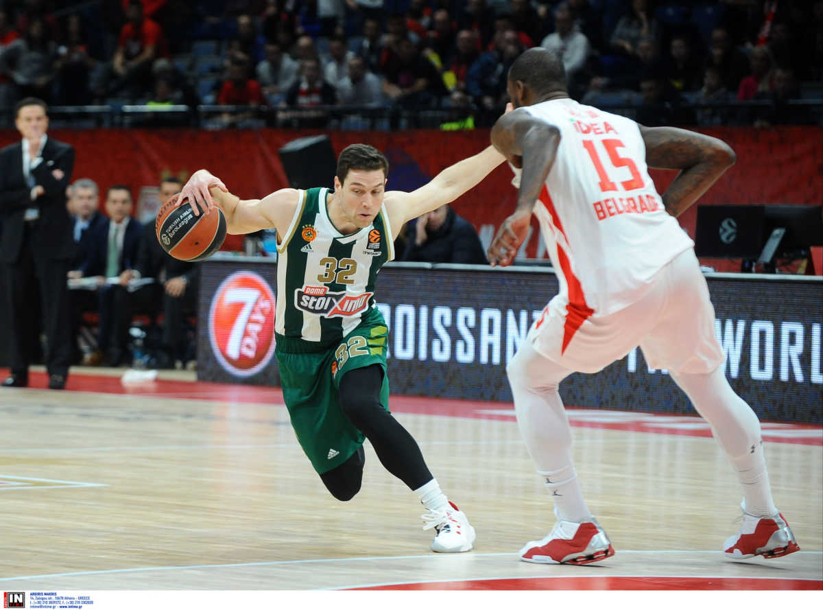 Γκιστ κατά Euroleague – Τι ενόχλησε τον Αμερικανό (pic)