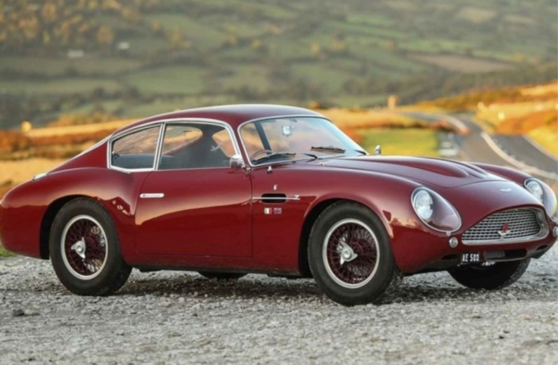 Μία σπάνια Aston Martin DB4 GT Zagato αξίας 9,1 εκατ. δολαρίων!