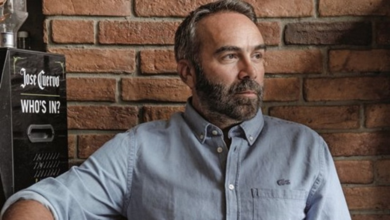 Η εξομολόγηση του Γρηγόρη Γκουντάρα για τη Νάταλι Κάκκαβα: «Την έβλεπα να μαραζώνει»