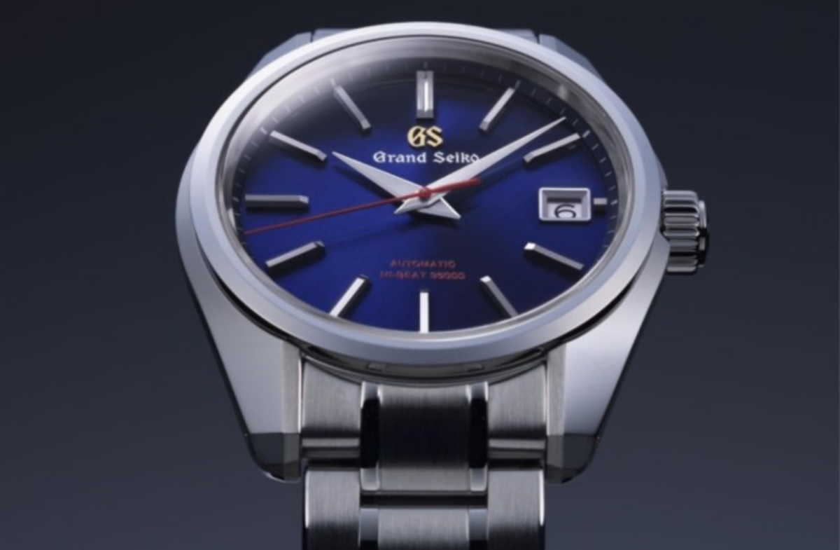 Η Grand Seiko γιορτάζει τα 60 της χρόνια με ένα απίστευτο ρολόι
