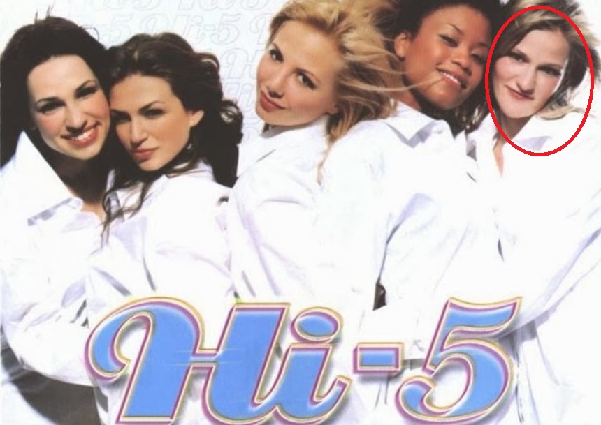 Θυμάστε τις Ηi-5; Δείτε πώς είναι σήμερα η Νάνσυ Στεργιοπούλου! [pics]