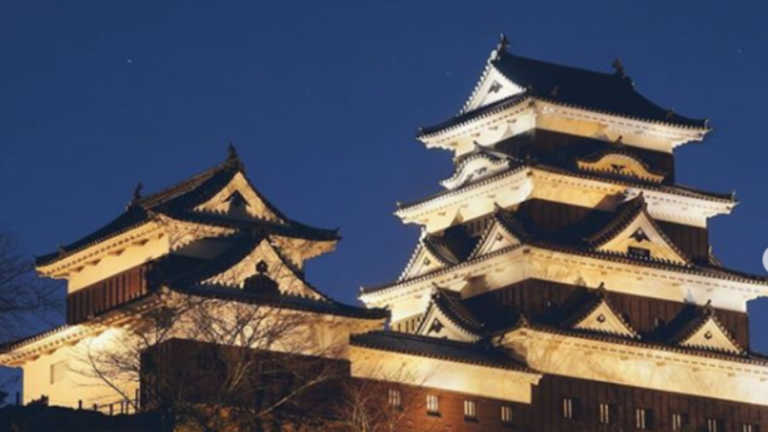 Ένα ξύλινο κάστρο Σαμουράι στην Ιαπωνία μετατράπηκε σε ξενοδοχείο