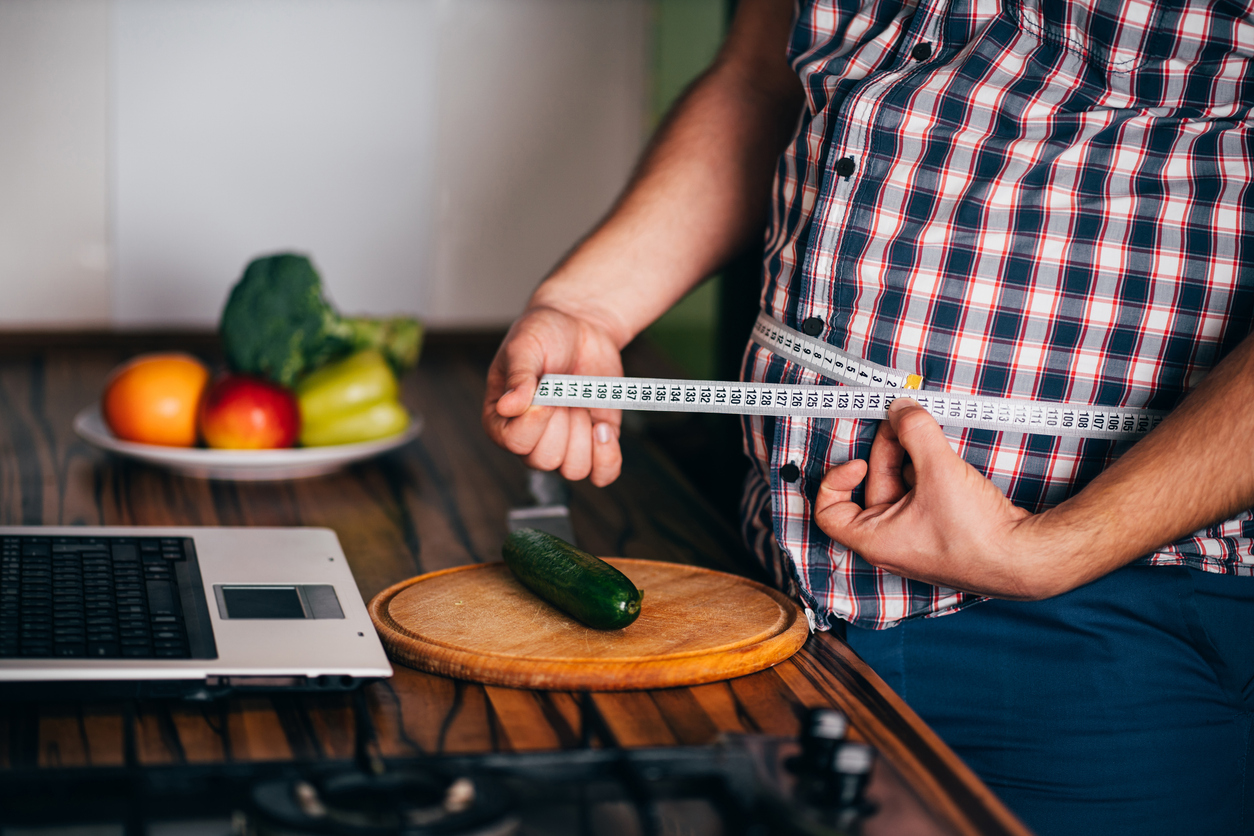 Μεγάλη προσοχή στη δίαιτα: Αυτός είναι ο υγιής ρυθμός απώλειας βάρους