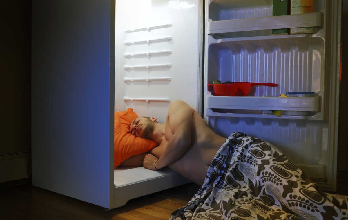 20 κόλπα για καλό ύπνο όταν έχει πολλή ζέστη