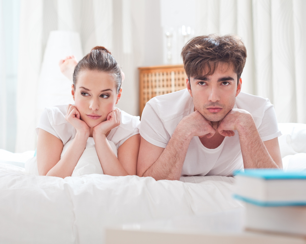 Ερωτοφοβία: Οι υπαρκτές φοβίες που προκαλούν αποστροφή για το σεξ