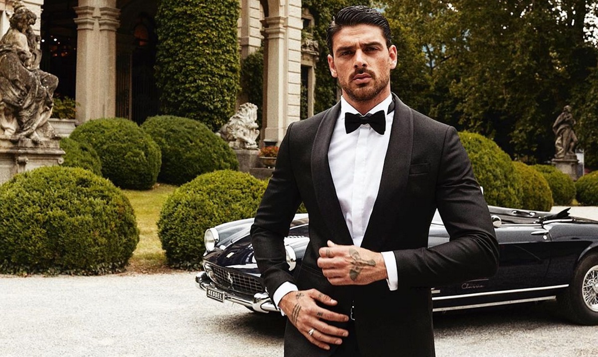 Ο πρωταγωνιστής της ερωτικής ταινίας «365 DNI» κάνει διακοπές στην Ελλάδα!