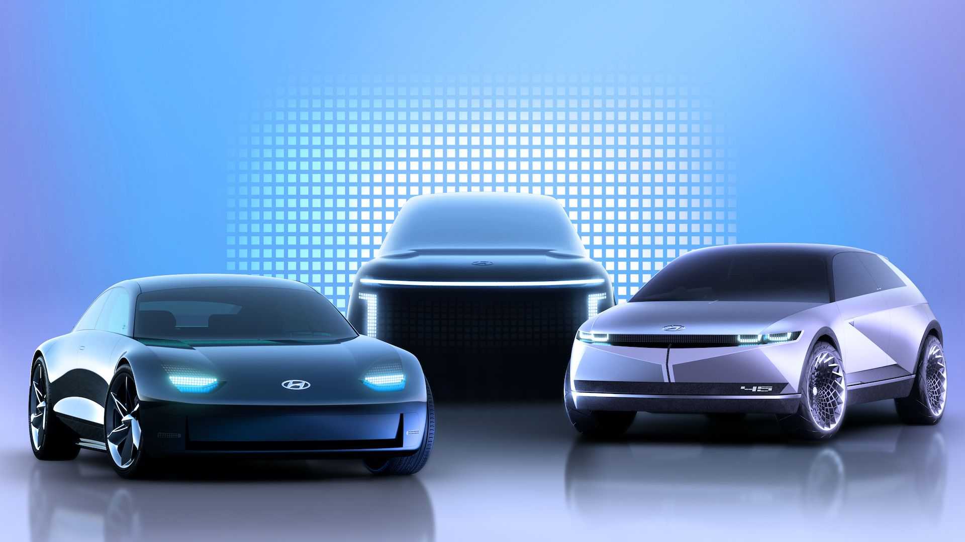 IONIQ: Νέα μάρκα ηλεκτρικών αυτοκινήτων από την Hyundai