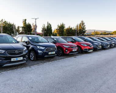 Αν σας αγχώνει η μακροχρόνια οικονομική δέσμευση της αγοράς ενός αυτοκινήτου υπάρχει λύση