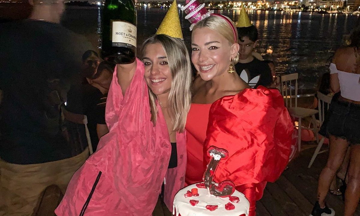 Josephine: Νέες φωτογραφίες από το πάρτι-υπερπαραγωγή για τα γενέθλιά της!