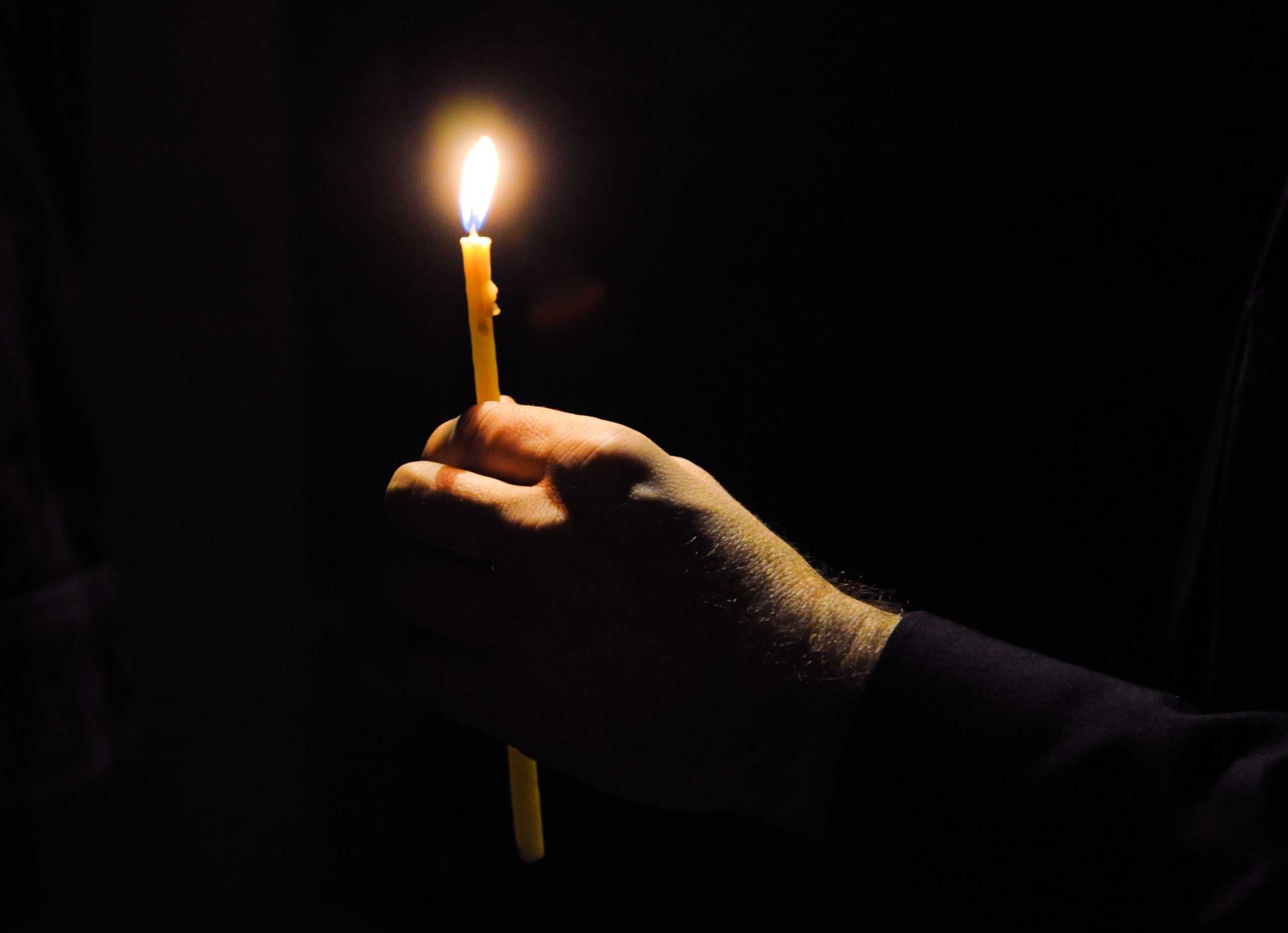 Θρήνος στη Λαμία για το χαμό του 35χρονου πατέρα – Σήμερα η κηδεία του