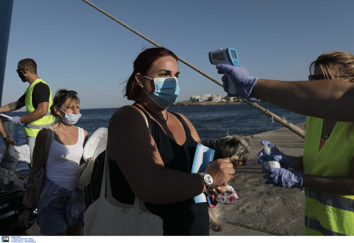 Κορονοϊός: Έκτακτα περιοριστικά μέτρα και στη Λέσβο