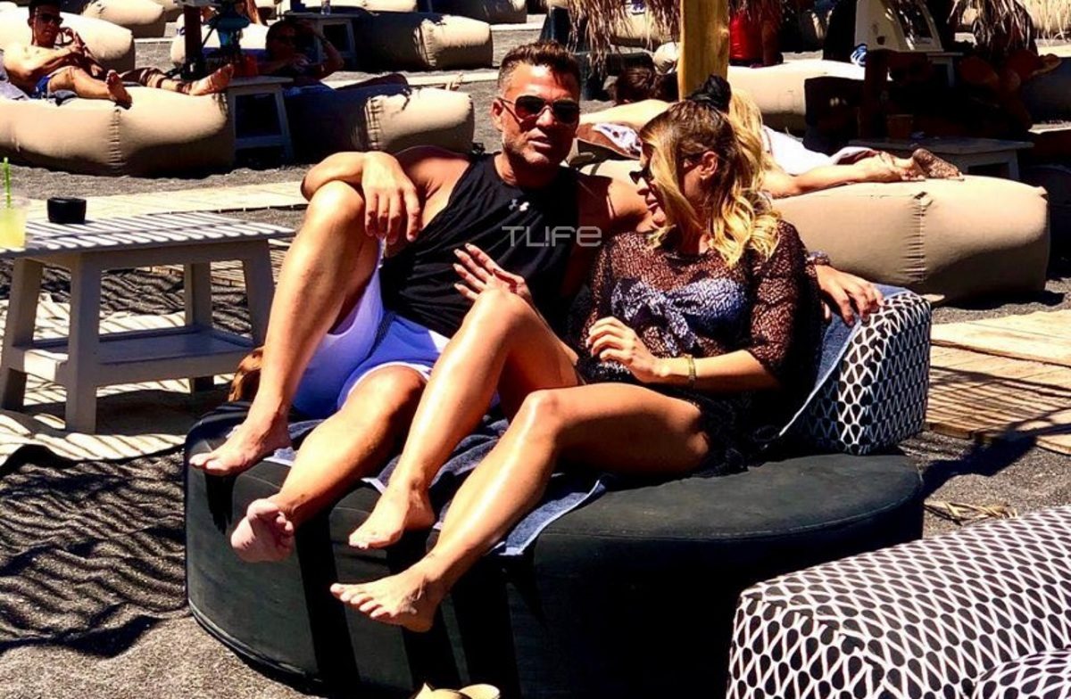 Ο Κώστας Σόμμερ μιλάει πρώτη φορά μετά την είδηση ότι θα γίνει μπαμπάς!