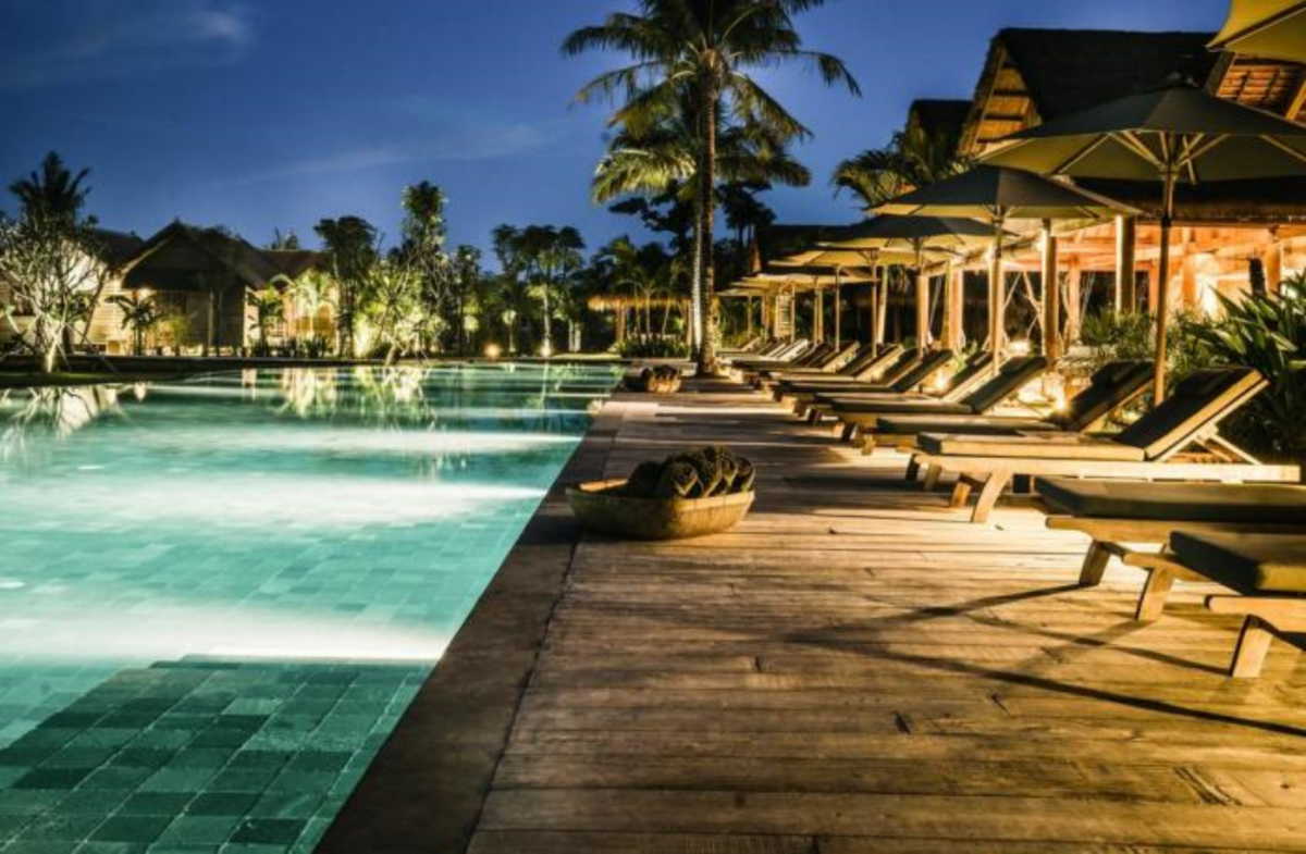 Ένα πανέμορφο ξενοδοχείο που πρέπει να προστεθεί στην “bucket list” σας