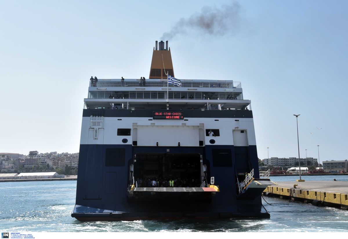 Lockdown: Διευκρινίσεις του Λιμενικού για τα δρομολόγια με πλοία – Πότε επιτρέπονται