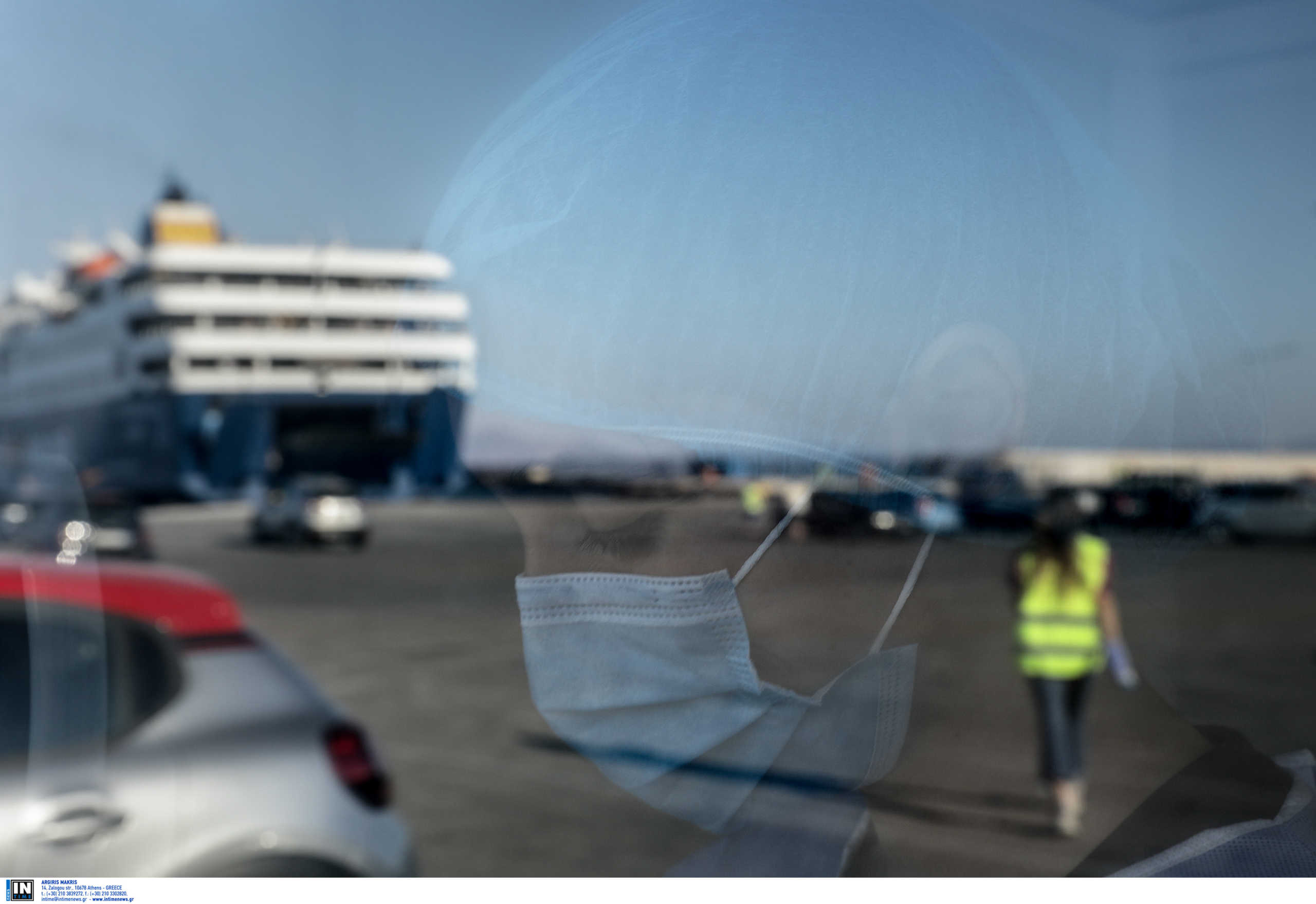 Σύψας για έξαρση κορονοϊού στην Αττική: “Κρίσιμες εξελίξεις! Μπαίνουμε στο φθινόπωρο με μεγάλο επιδημιολογικό φορτίο”