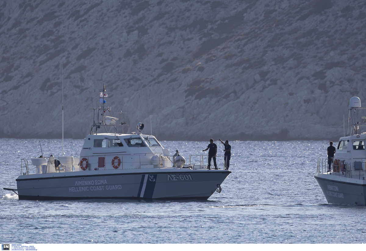 Κρήτη: Σε εξέλιξη επιχείρηση διάσωσης μεταναστών – Έχουν περισυλλέγει σώοι 30