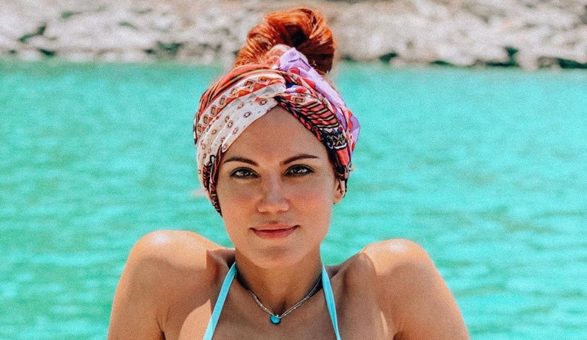 Η Μαίρη Συνατσάκη είναι ακομπλεξάριστη! Η φωτογραφία με την κυτταρίτιδα και το ξεχωριστό μήνυμα