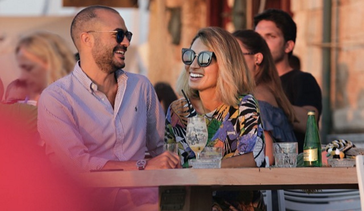 Παντρεύεται η Μαρία Ηλιάκη;