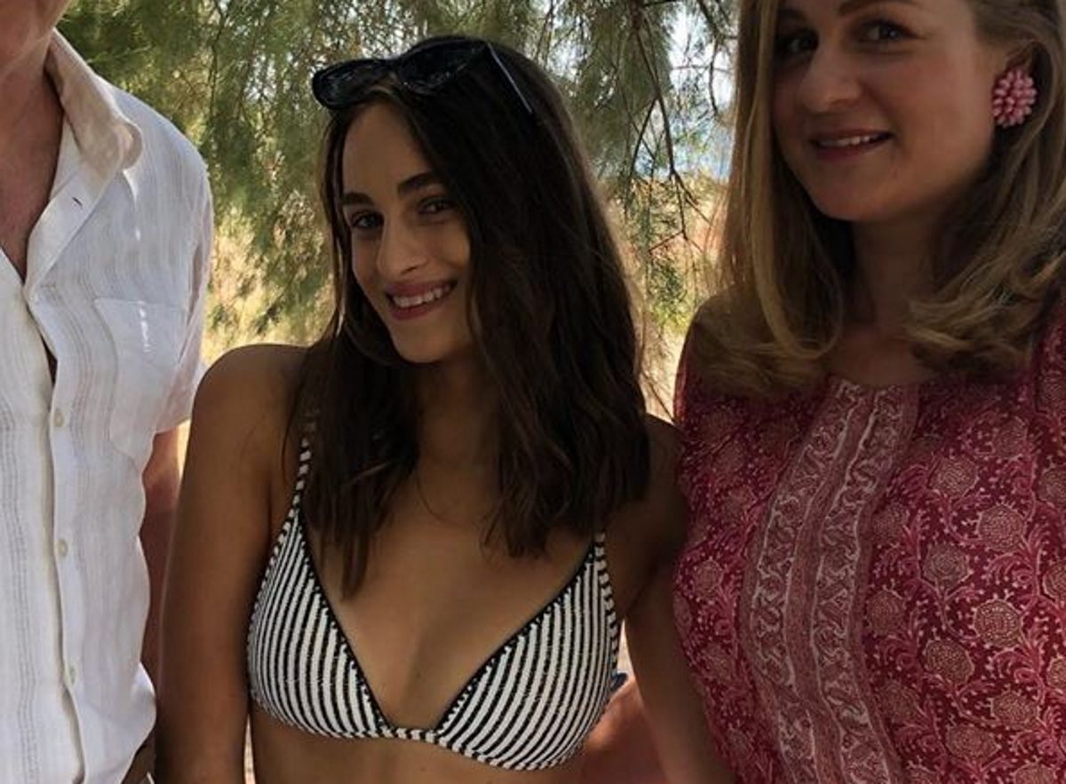 Mαρία Βοσκοπούλου: Ντεμπούτο ως ηθοποιός στην τηλεόραση η κόρη του Τόλη!