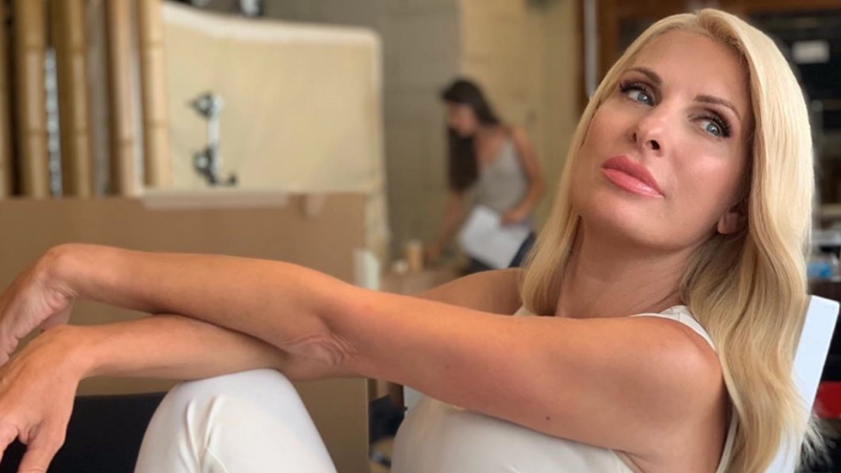 Οι ευχές και το μήνυμα της Μεναγάκη για τα μέτρα προστασίας από τον κορονοϊό!