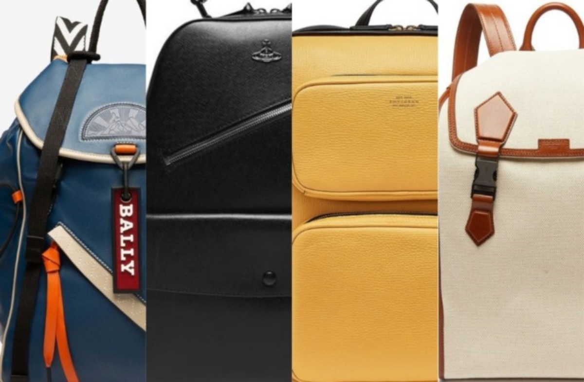 Τα 15 πιο στυλάτα backpacks που κυκλοφορούν αυτή την στιγμή