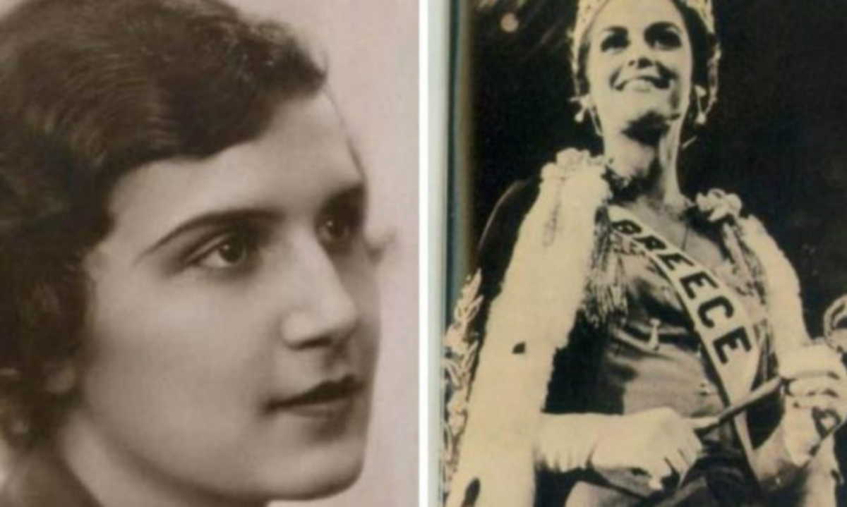 Πώς η Μις Ευρώπη κατάφερε να μπει στο Άγιο Όρος;