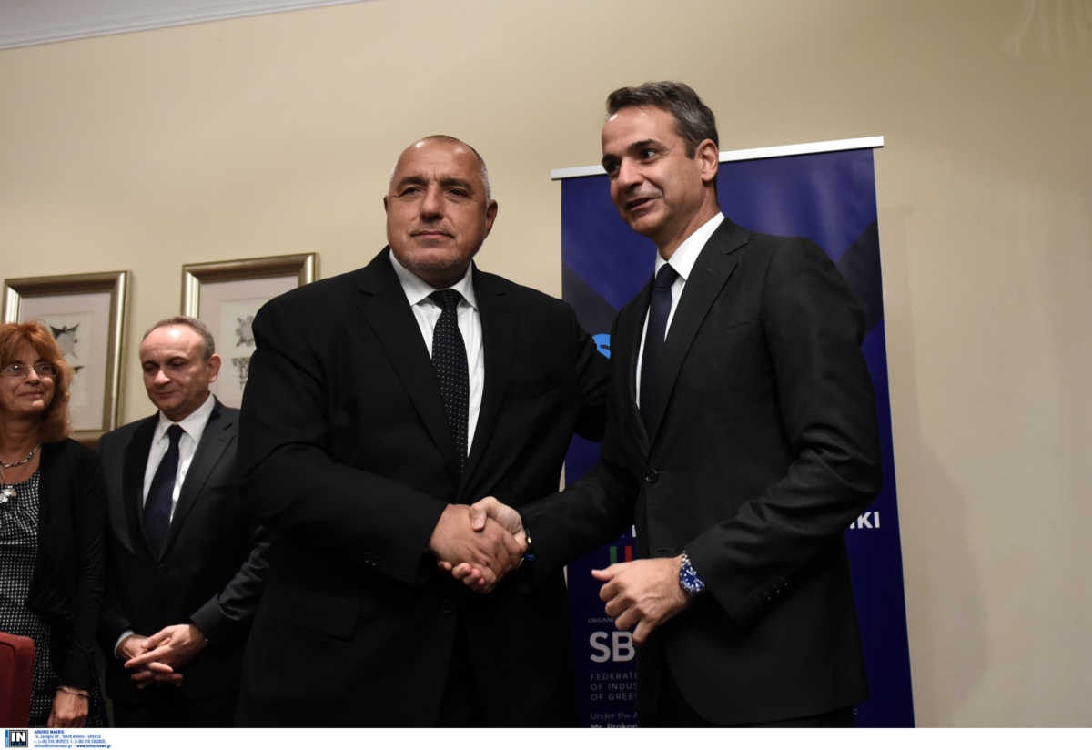 Παρουσία Μητσοτάκη – Μπορίσοφ η τελετή υπογραφής του έργου για Υγροποιημένο Αέριο στην Αλεξανδρούπολη