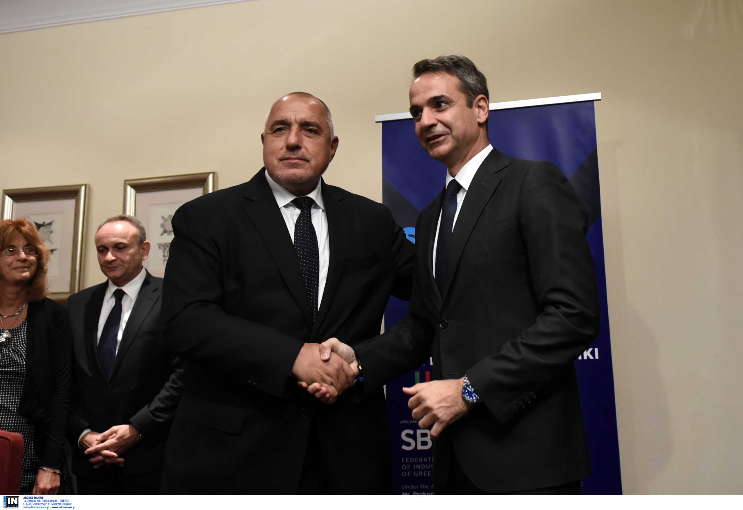 Παρουσία Μητσοτάκη – Μπορίσοφ η τελετή υπογραφής του έργου για Υγροποιημένο Αέριο στην Αλεξανδρούπολη