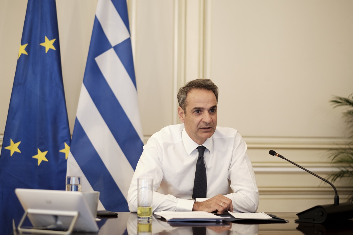 Μητσοτάκης: Εθνική επιτυχία η συμφωνία με την Αίγυπτο για την ΑΟΖ