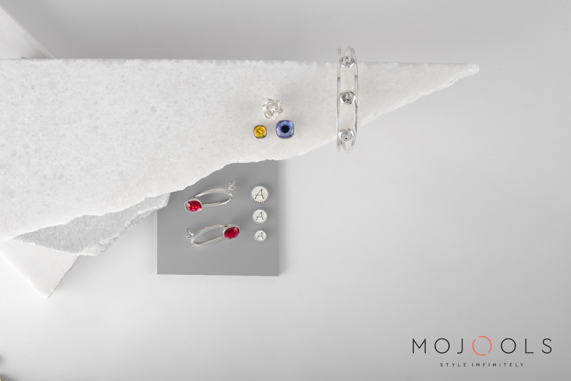 MOJOOLS: Δημιούργησε τα δικά σου, custom κοσμήματα και γίνε ο σχεδιαστής της προσωπικής σου collection!
